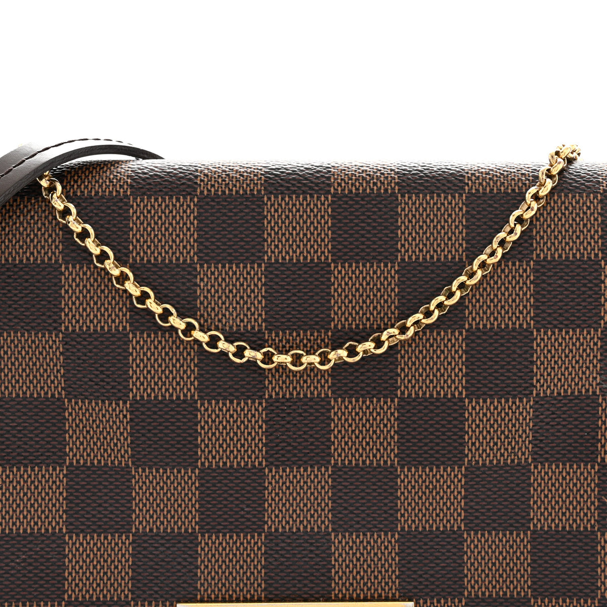 Damier Ebene Favorite PM