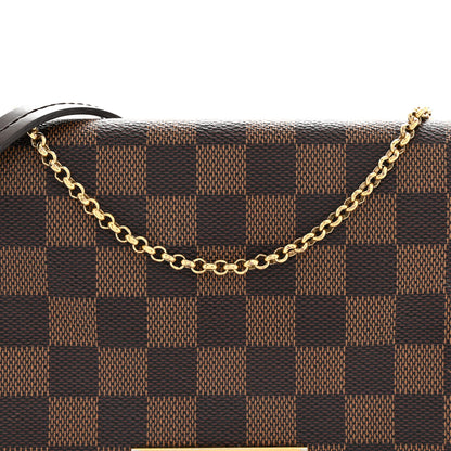 Louis Vuitton Damier Ebene Favorite PM 8 of 15