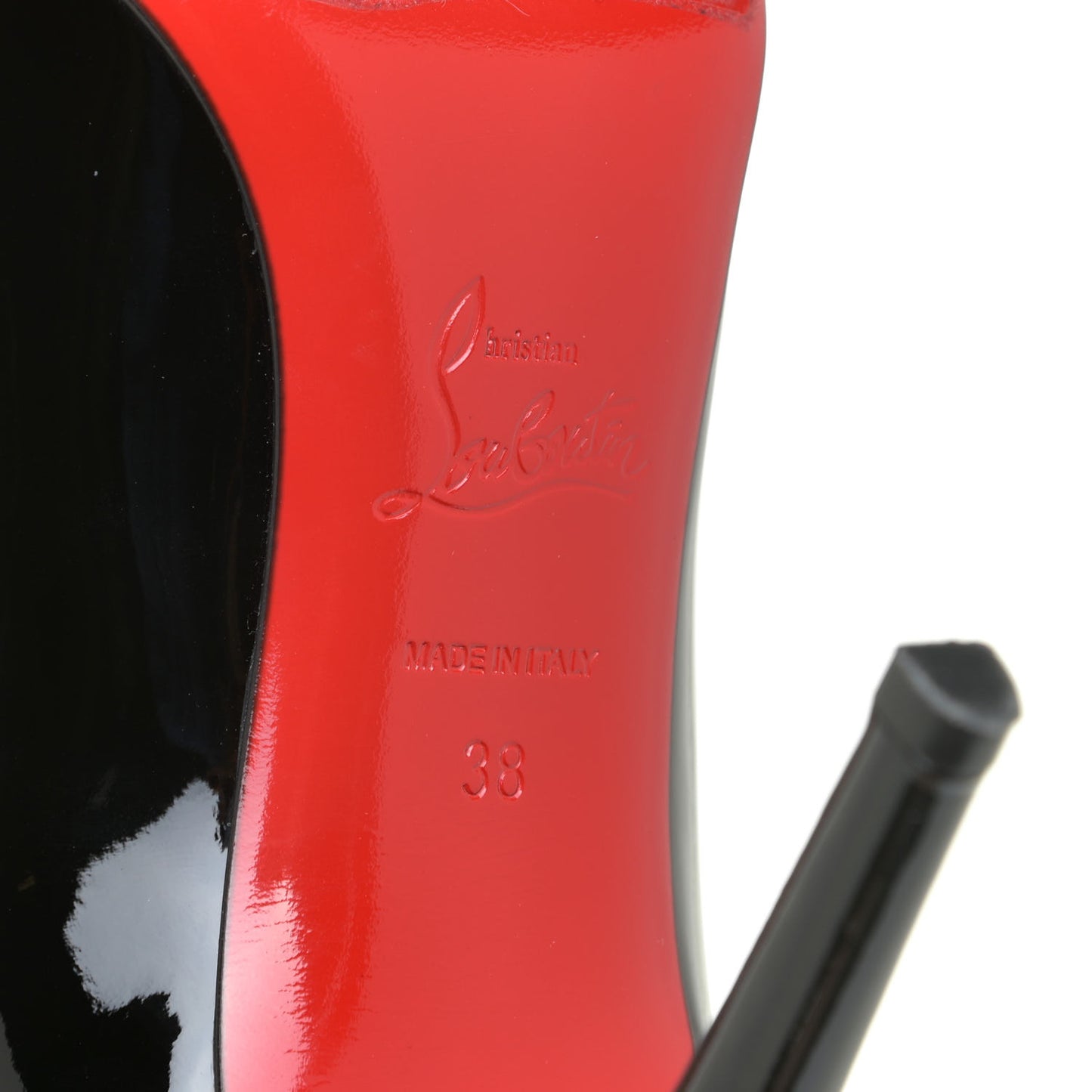 Patent Pigalle 100 Pumps 38 Black