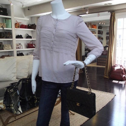 Chanel Lambskin Medium Double Flap Brown 2 of 13