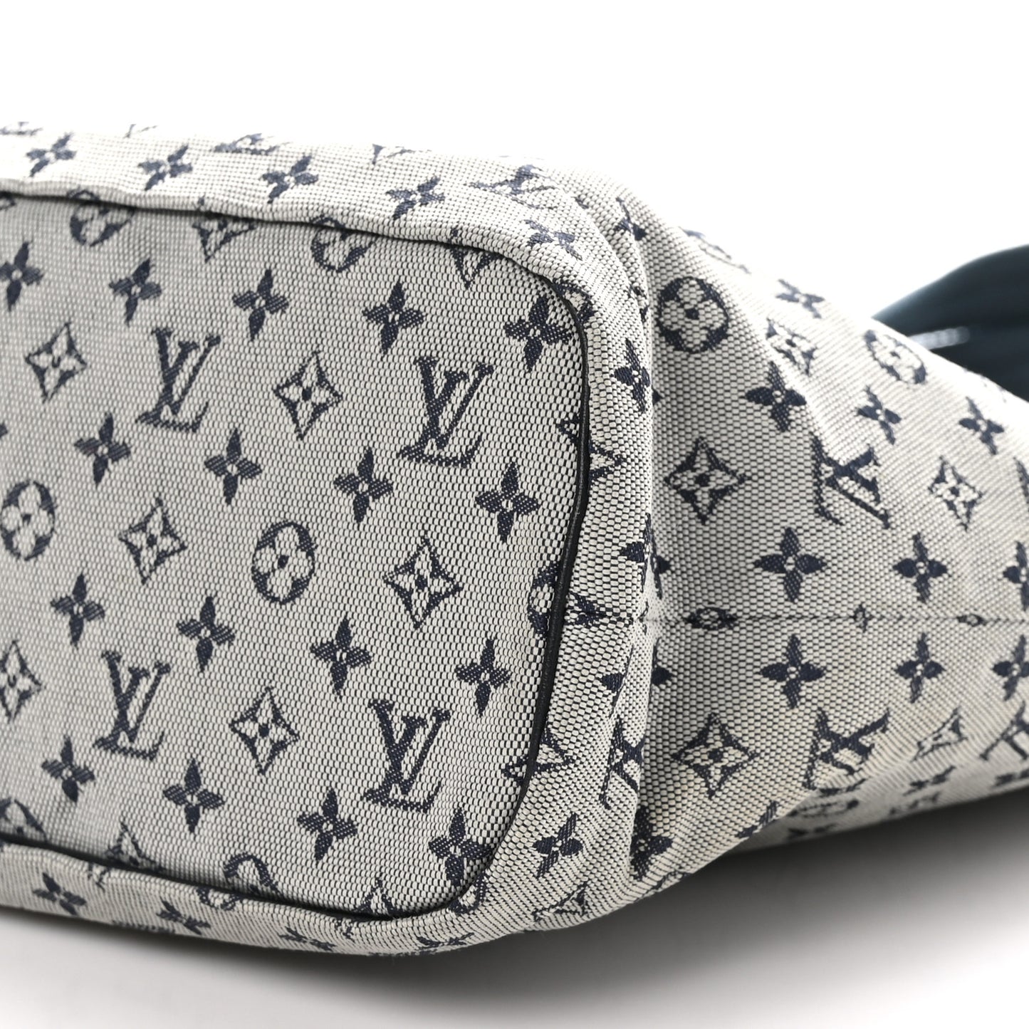 Mini Monogram Lucille GM Blue