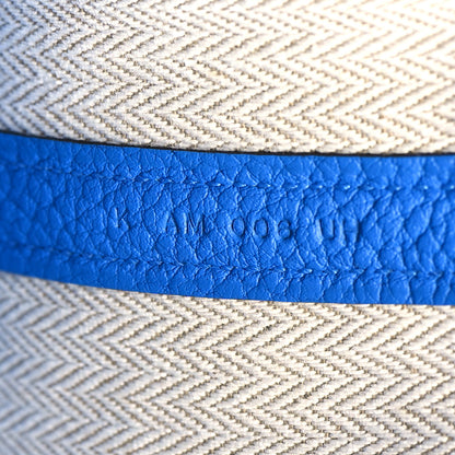 Hermes Negonda Neo Garden 23 Bleu Hydra 7 of 11