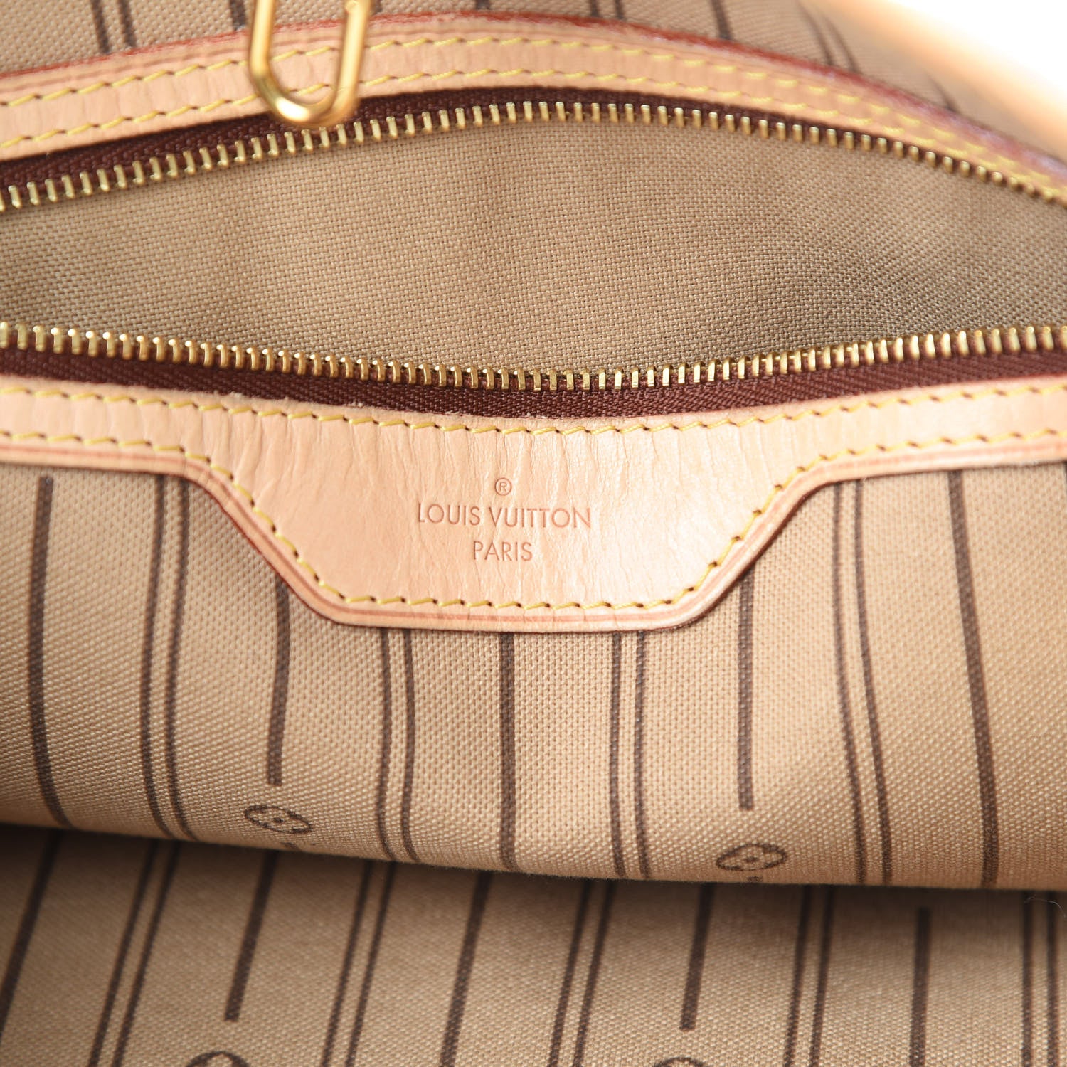 Louis Vuitton Monogram Delightful MM 6 of 13