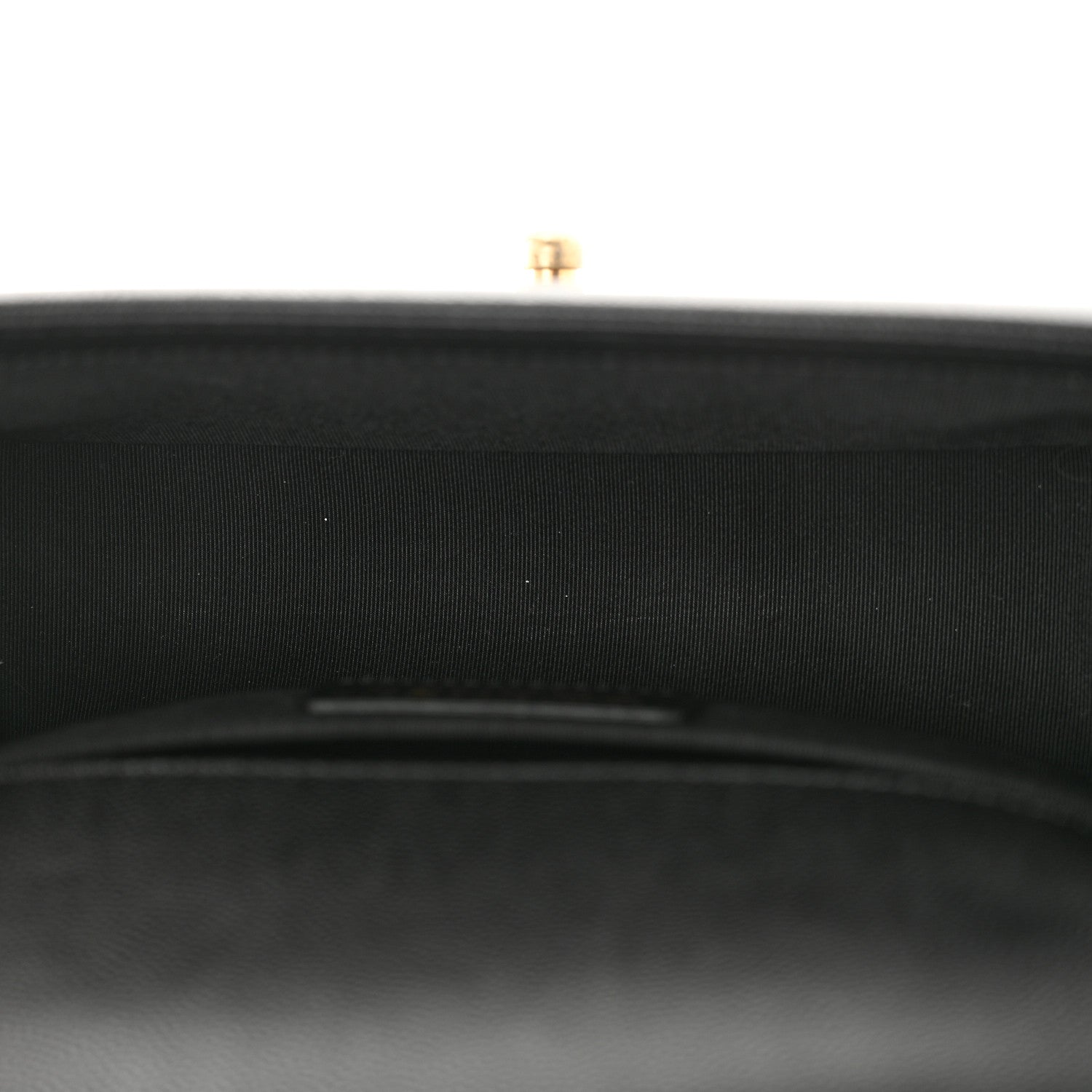 Chanel Caviar Quilted Small Boy Flap Black 5 of 10