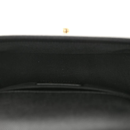 Chanel Caviar Quilted Small Boy Flap Black 5 of 10