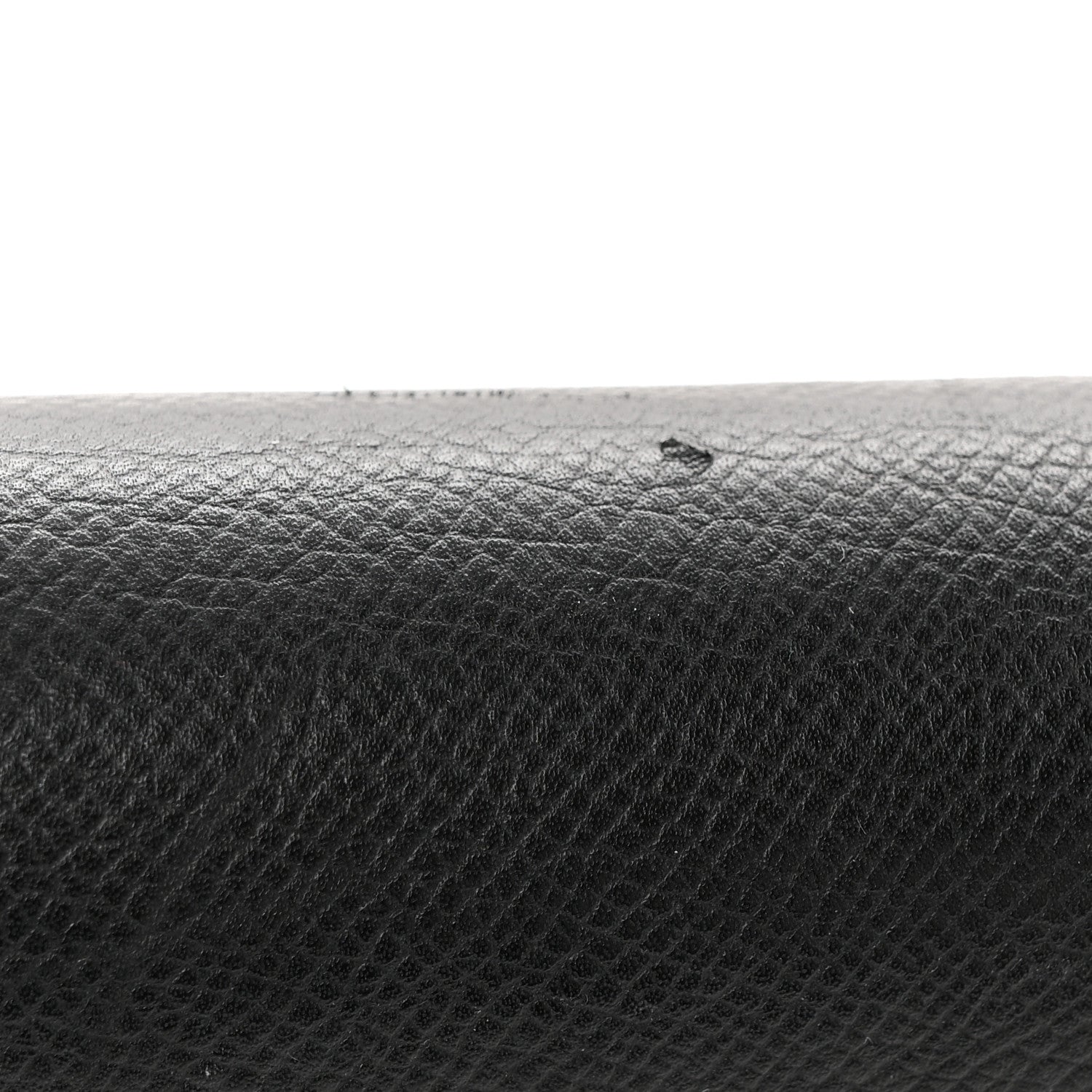Celine Grained Calfskin Small Trotteur Black 13 of 16
