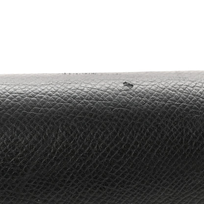 Celine Grained Calfskin Small Trotteur Black 13 of 16