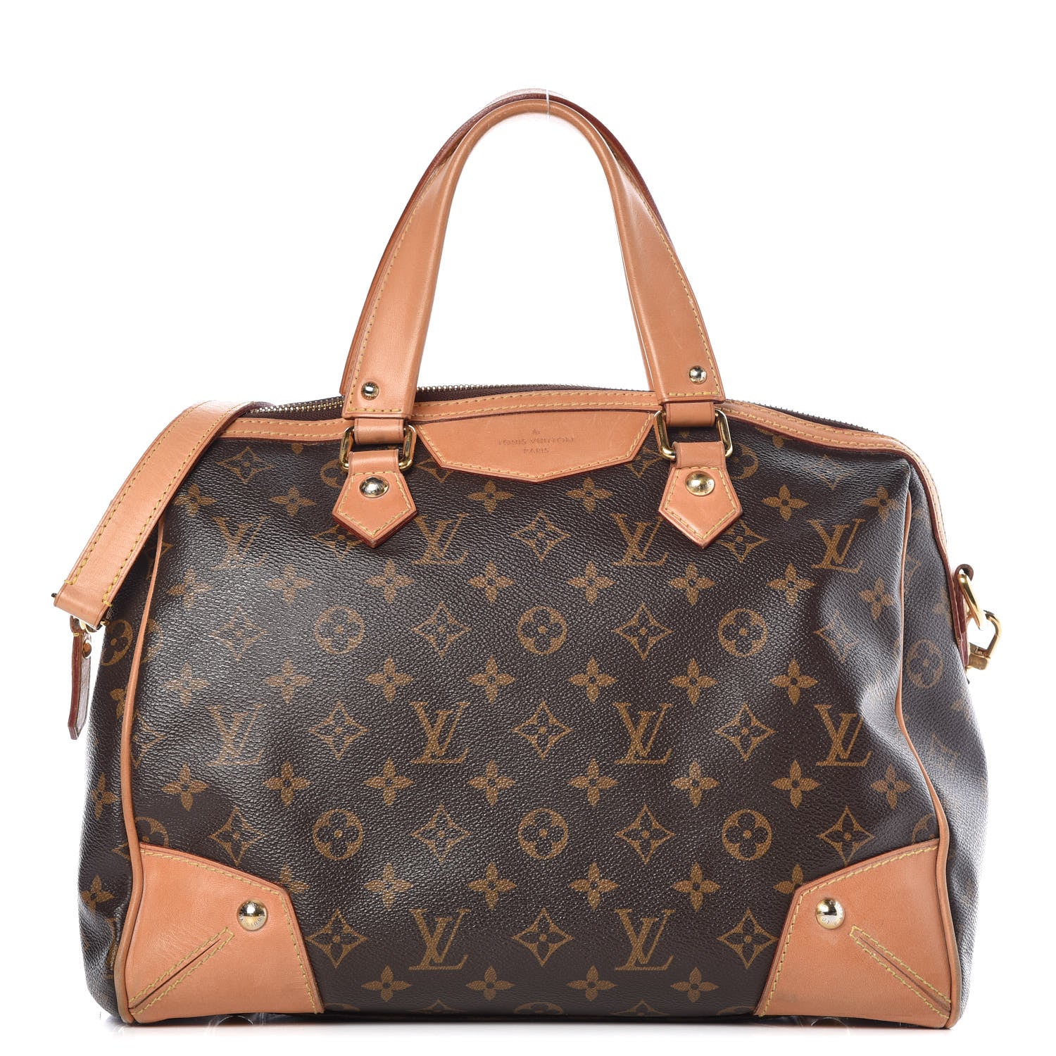 Louis Vuitton Monogram Retiro PM 1 of 15