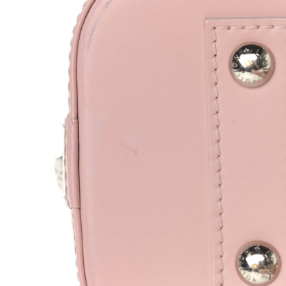 Louis Vuitton Epi Alma BB Rose Ballerine 16 of 19