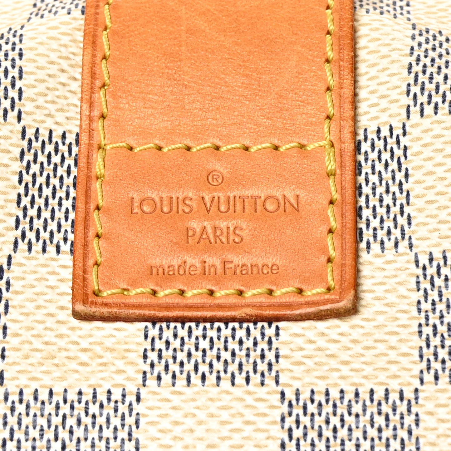 Damier Azur Salina PM