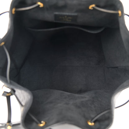 Louis Vuitton Empreinte Montsouris NM Backpack Black 5 of 11