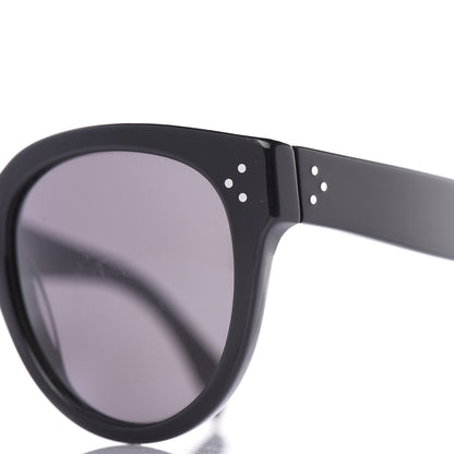 Celine Audrey Sunglasses CL 41755 Black 7 of 8