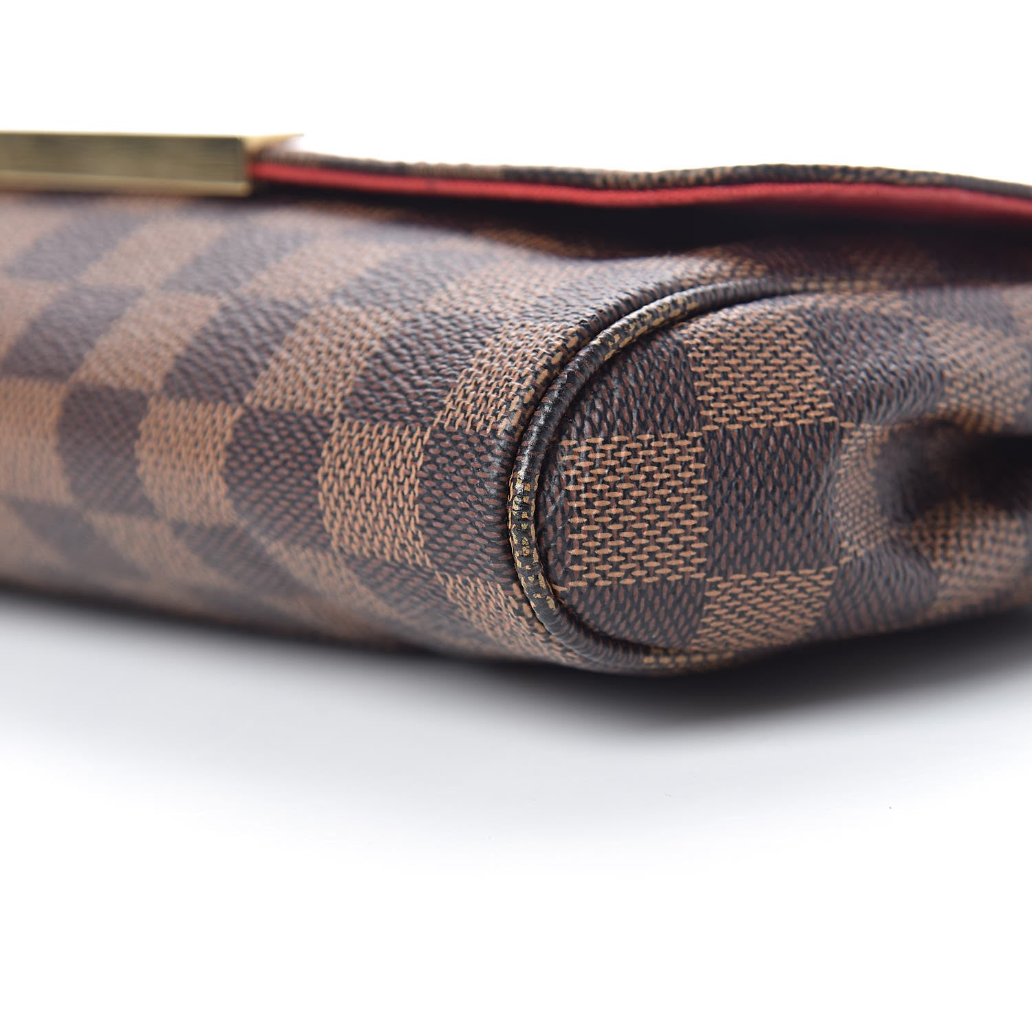 Louis Vuitton Damier Ebene Favorite MM 10 of 10