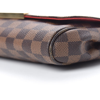 Louis Vuitton Damier Ebene Favorite MM 10 of 10
