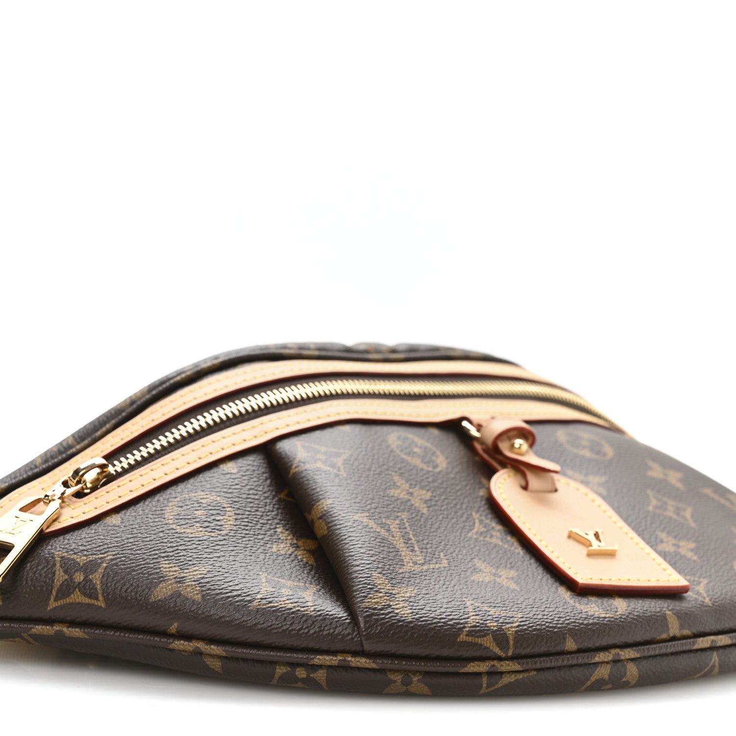 Louis Vuitton Monogram High Rise Bumbag 7 of 8