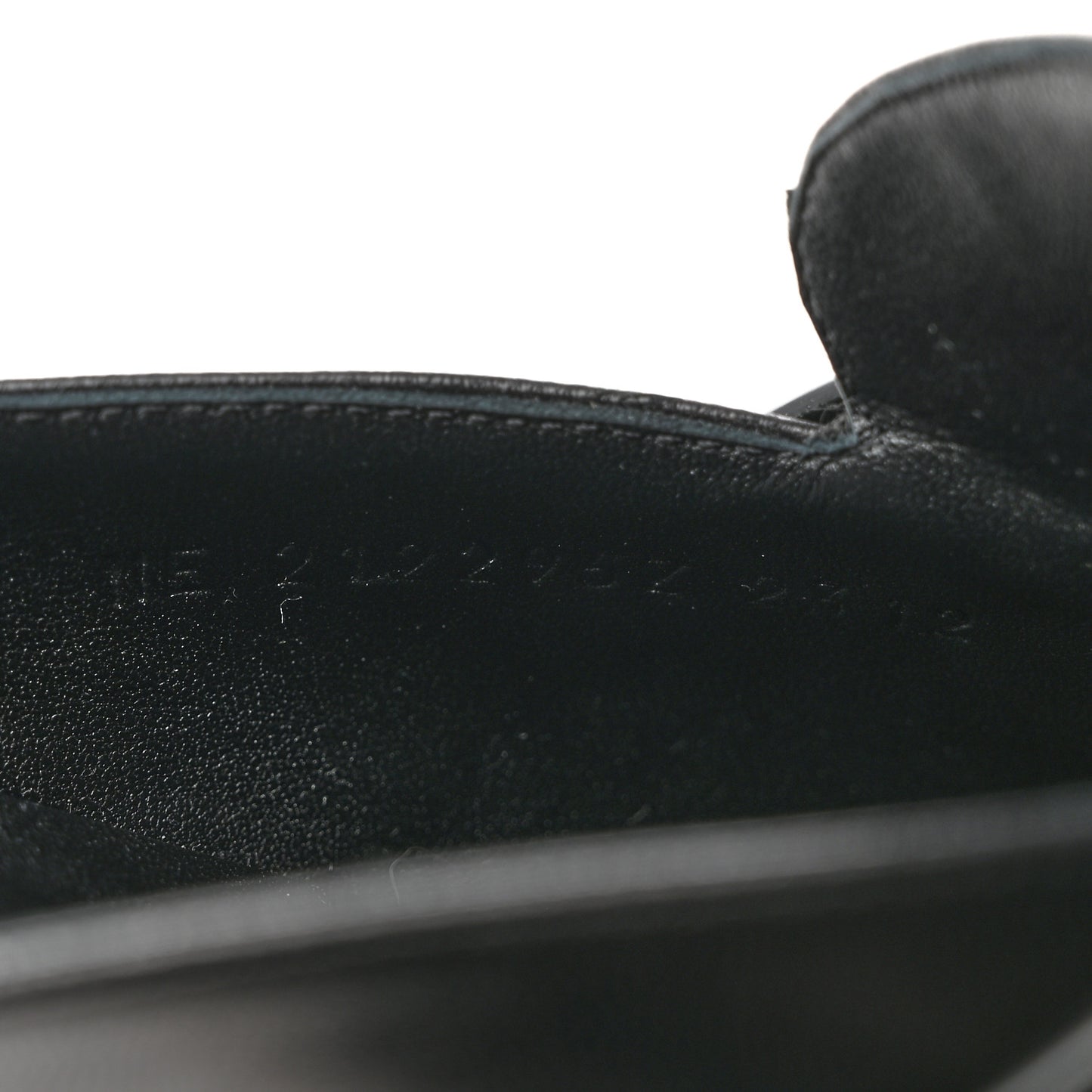 Goatskin Oz Mules 39 Black