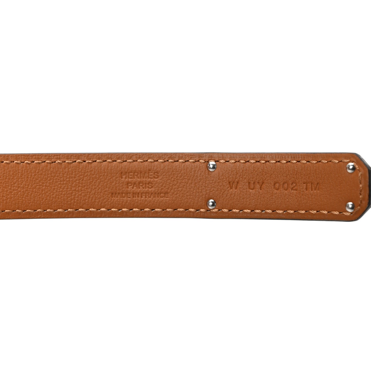 Epsom Kelly Belt Etoupe