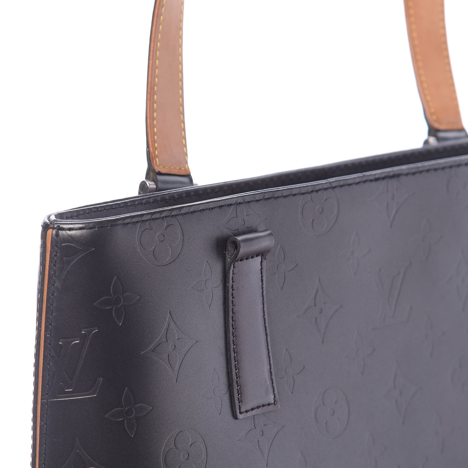 Louis Vuitton Mat Monogram Stockton Grey 9 of 11