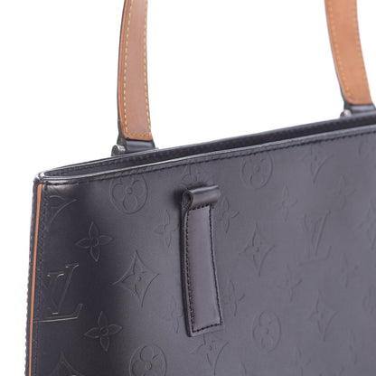 Louis Vuitton Mat Monogram Stockton Grey 9 of 11