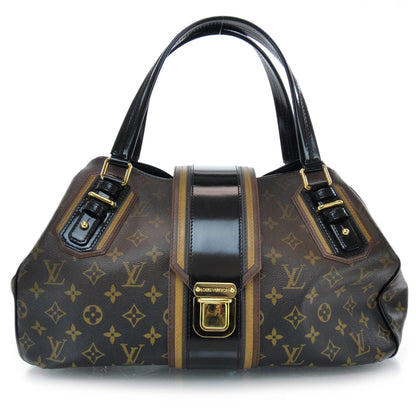 Louis Vuitton Monogram Mirage Griet Black 1 of 10