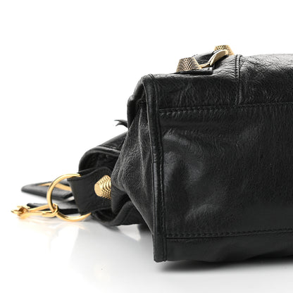 Balenciaga Agneau Giant 21 Gold Hardware City Black 8 of 10