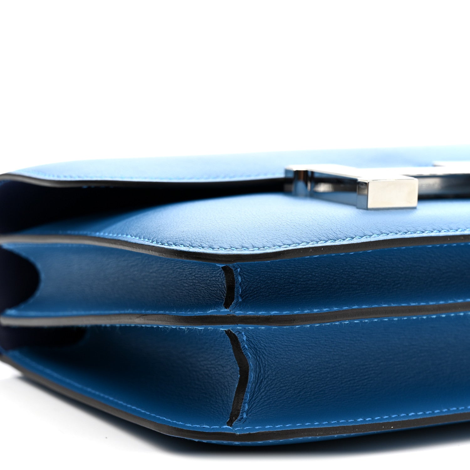 Hermes Evercolor Constance Verso 18 Mykonos Bleu Encre 1819018