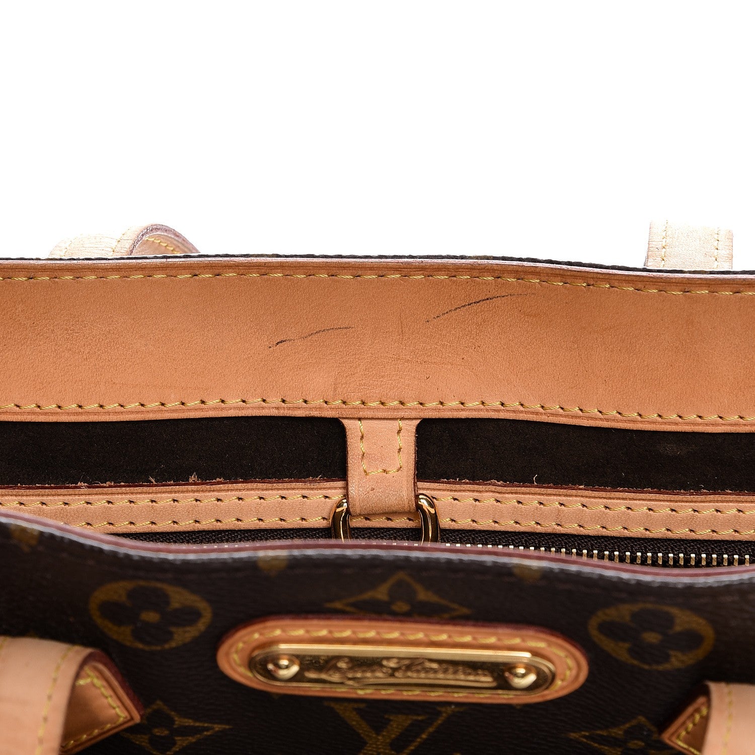 Louis Vuitton Monogram Wilshire PM 9 of 13