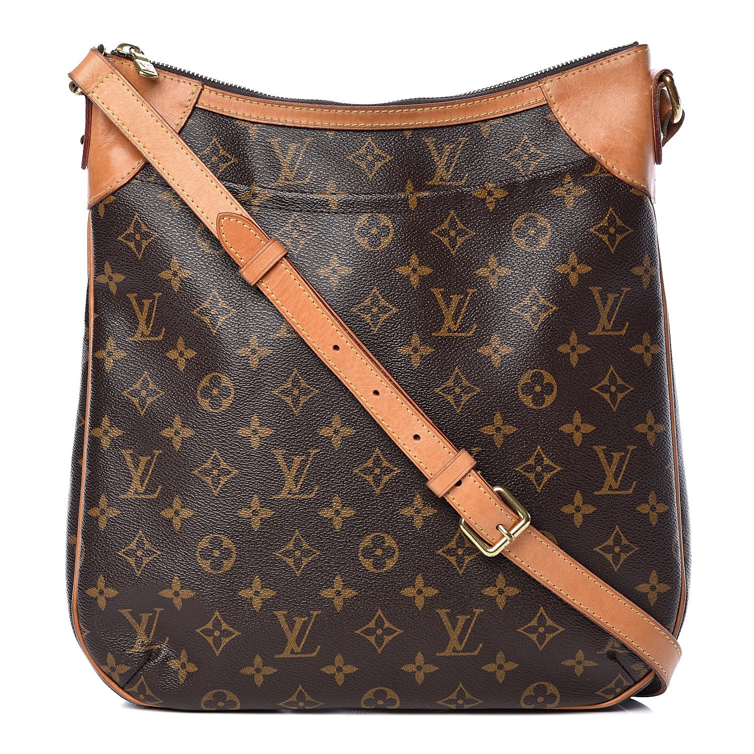 Louis Vuitton Monogram Odeon MM 1 of 15