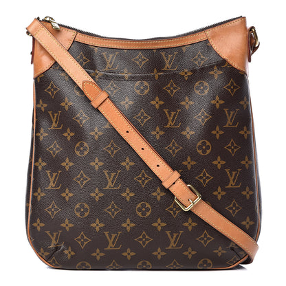 Louis Vuitton Monogram Odeon MM 1 of 15