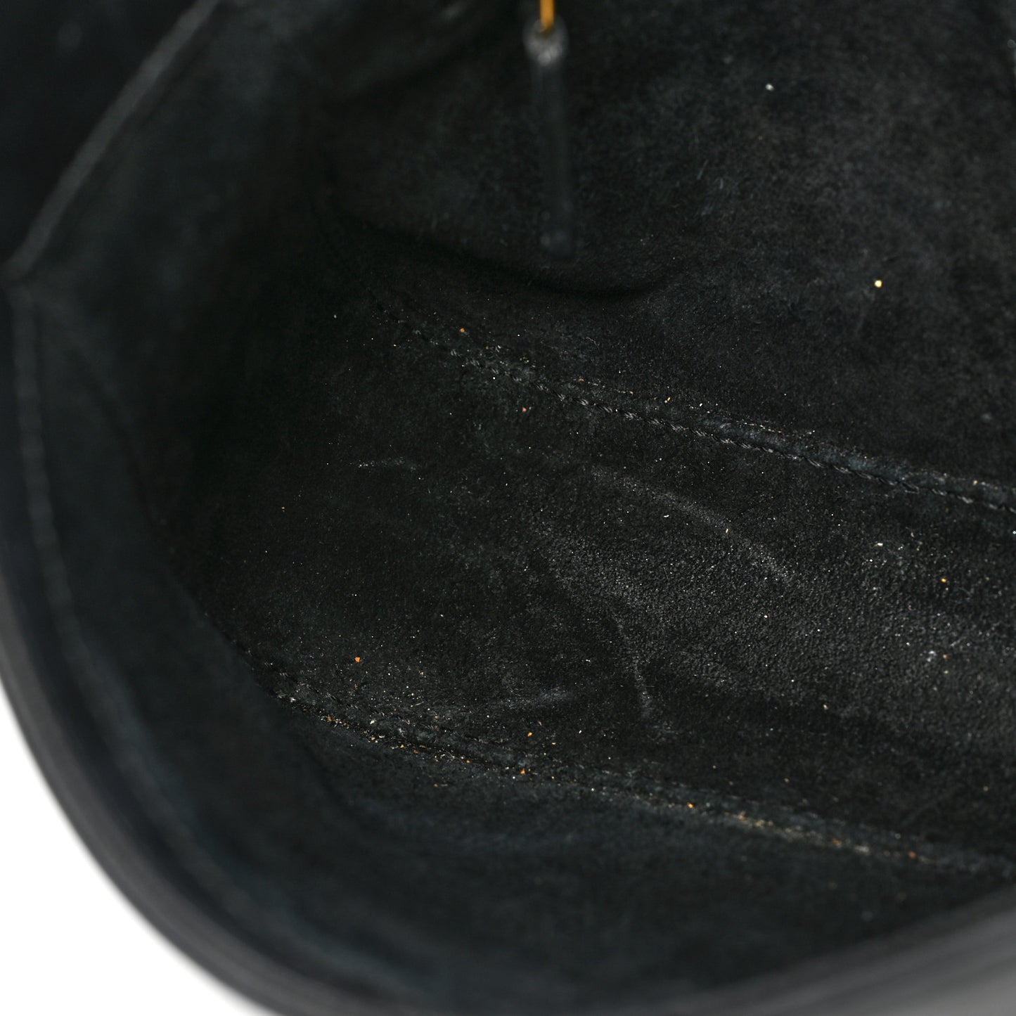 Smooth Calfskin Le 5 A 7 Hobo Black