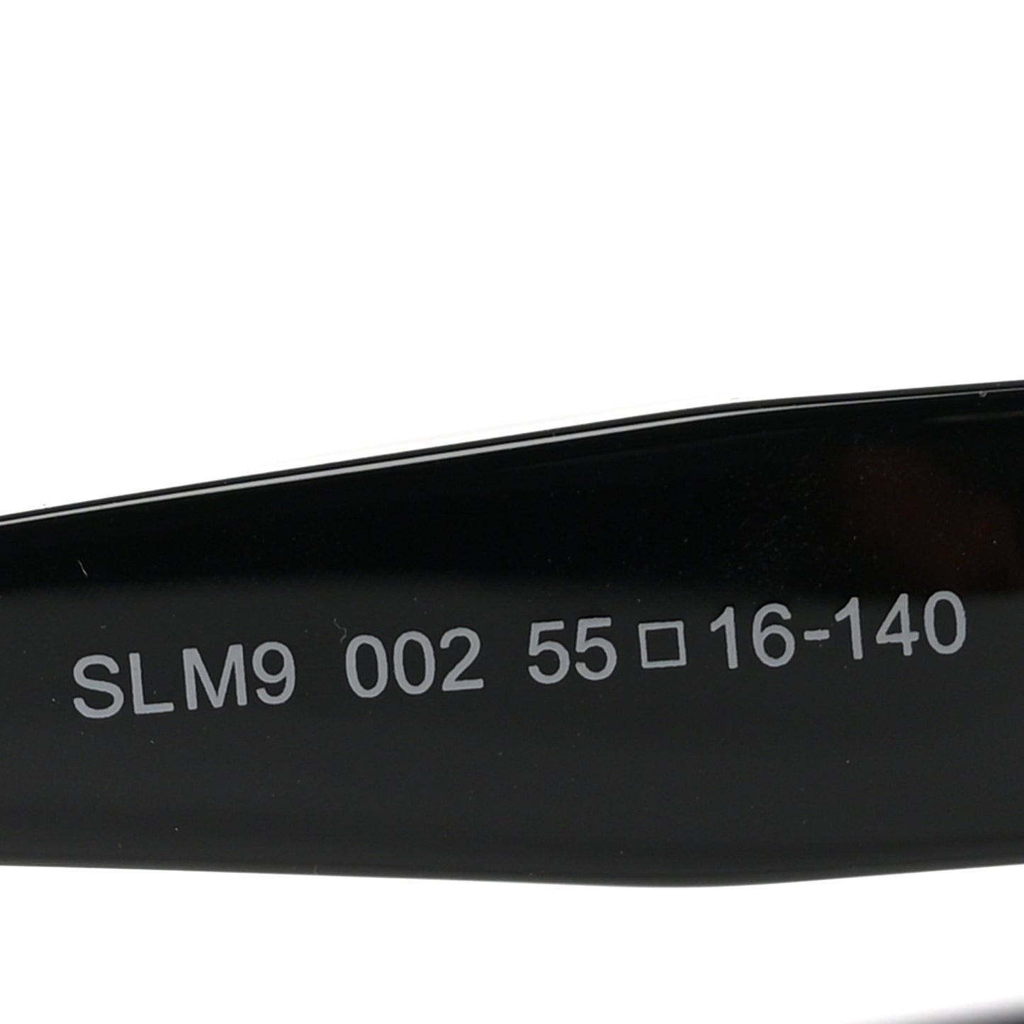 Square SL M9 Sunglasses Black