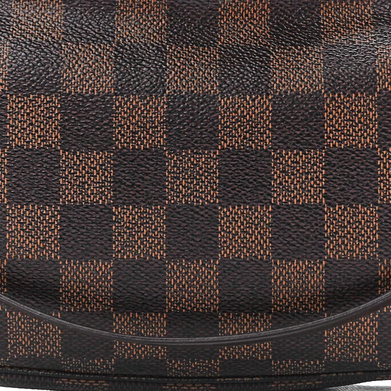 Louis Vuitton Damier Ebene Navona Pochette Accessories 8 of 11
