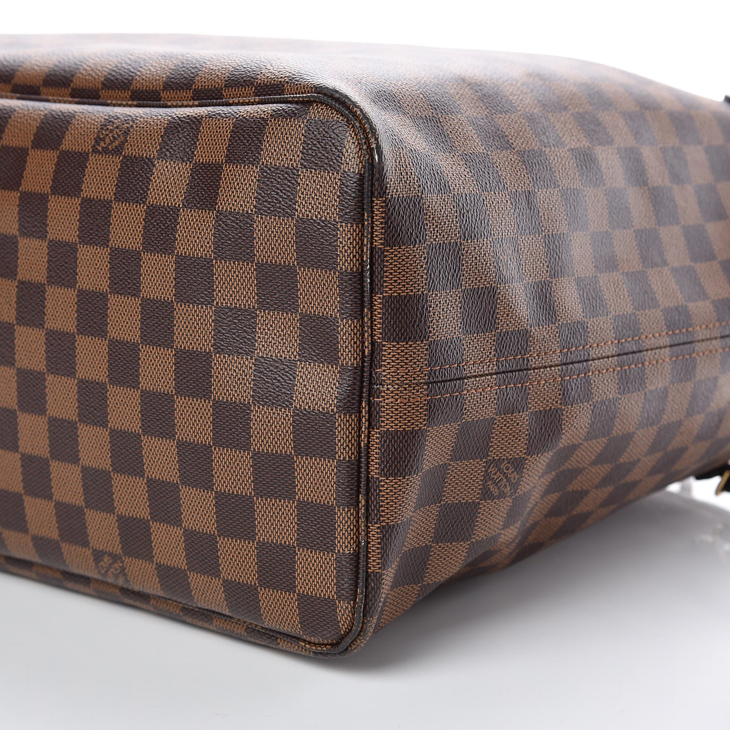 Louis Vuitton Damier Ebene Neo Neverfull GM 9 of 14