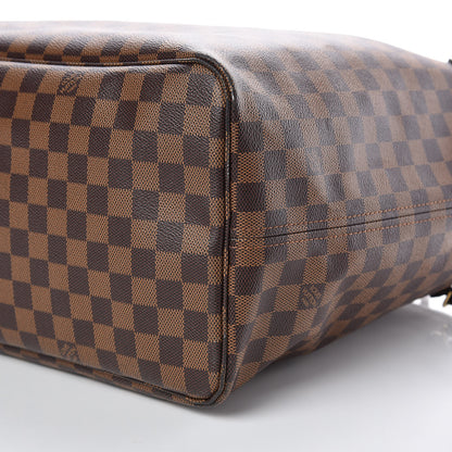 Louis Vuitton Damier Ebene Neo Neverfull GM 9 of 14