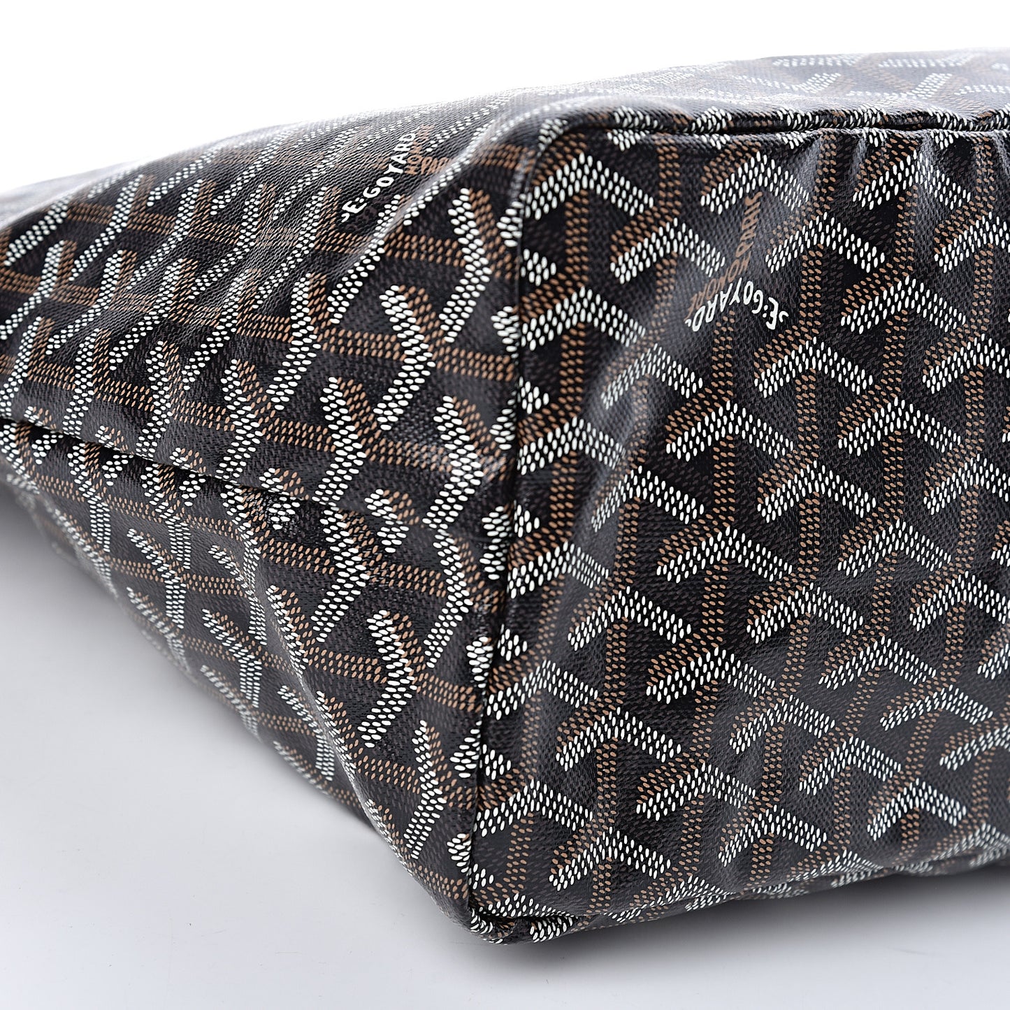 Goyardine Saint Louis PM Black