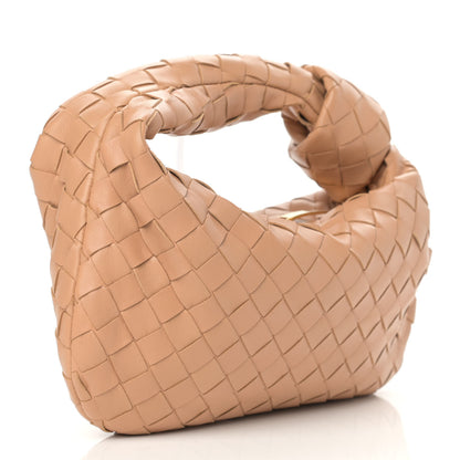Bottega Veneta Nappa Intrecciato Mini Jodie Cipria 3 of 10