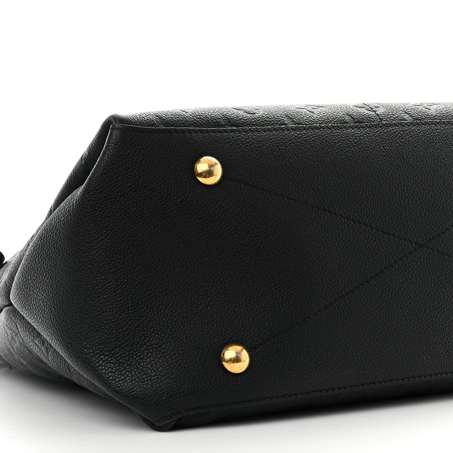 Louis Vuitton Empreinte Maida Hobo Black 9 of 10
