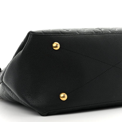 Louis Vuitton Empreinte Maida Hobo Black 9 of 10