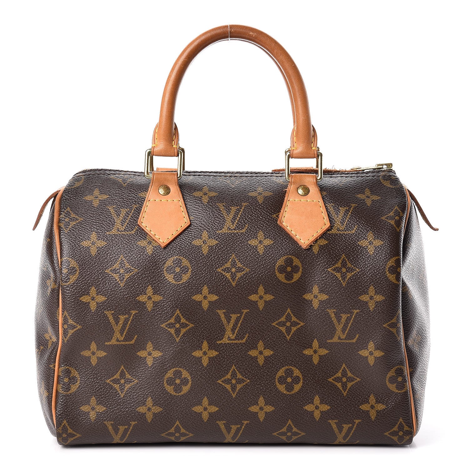 Louis Vuitton Monogram Speedy 25 1 of 15