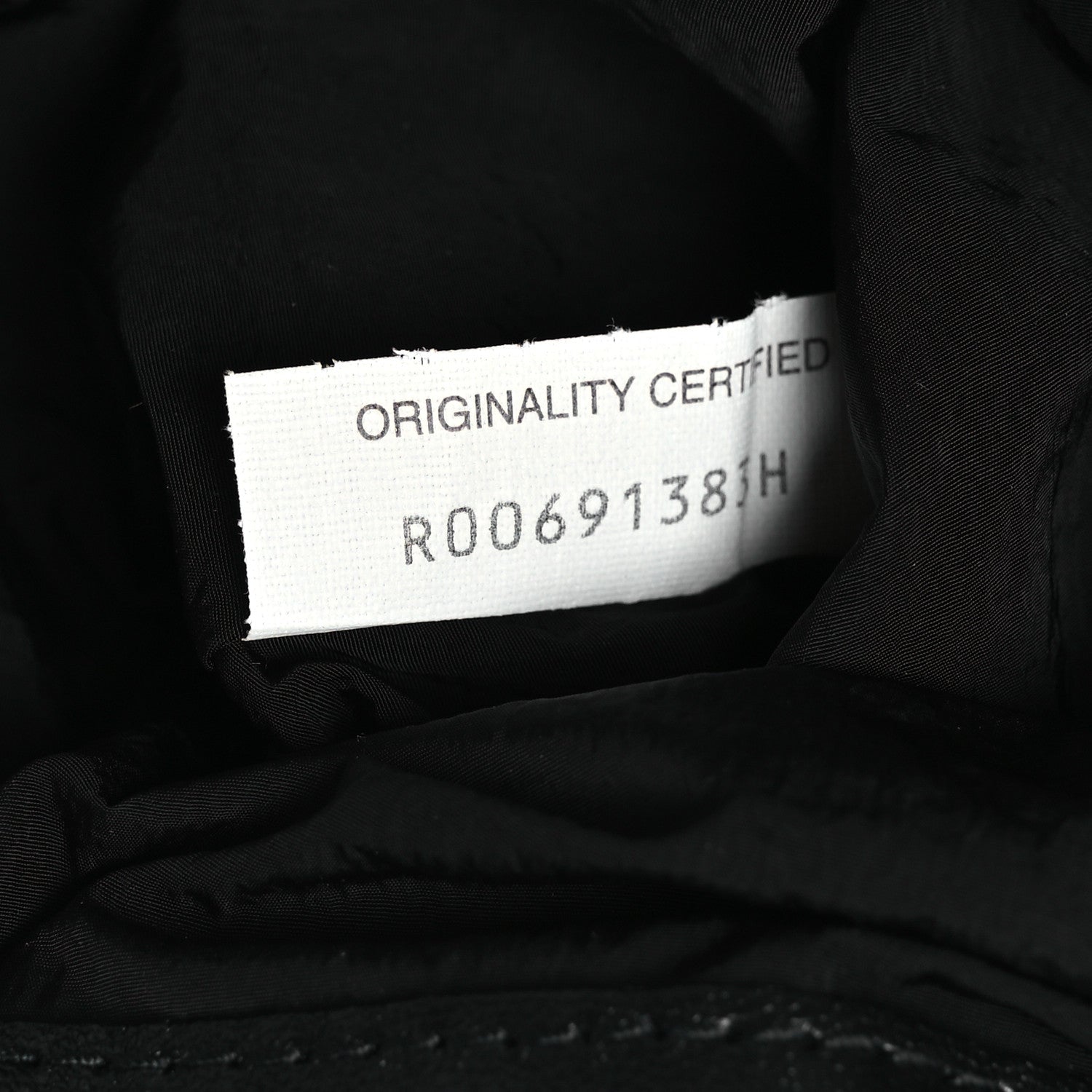 Bottega Veneta Nappa Intrecciato Small Dustbag Black 7 of 10