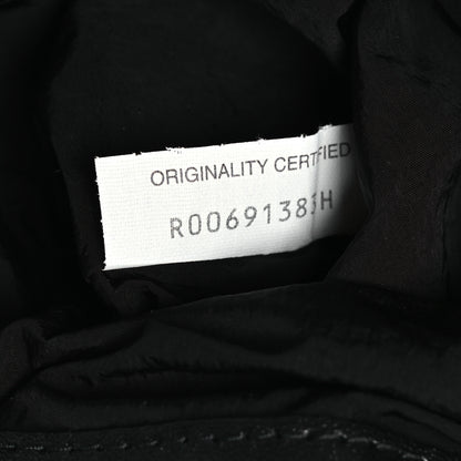 Bottega Veneta Nappa Intrecciato Small Dustbag Black 7 of 10