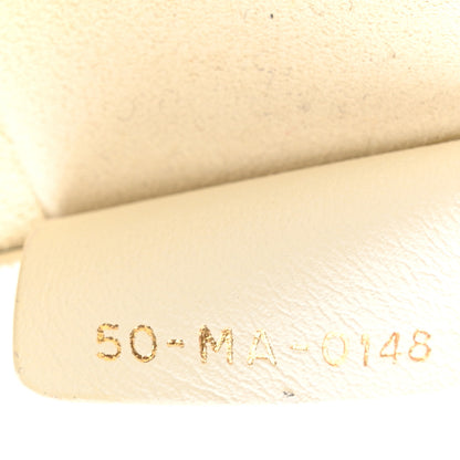 Christian Dior Calfskin Large Surrealism Book Tote Ivory 7 of 14