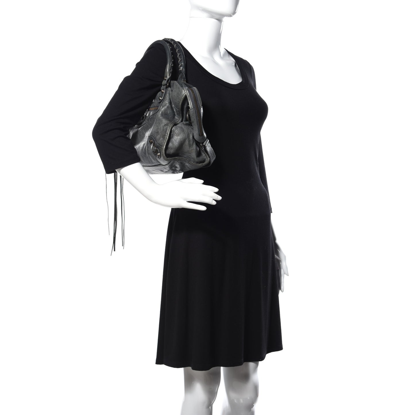 Agneau Classic Hardware City Anthracite