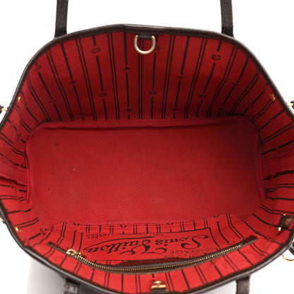 Louis Vuitton Damier Ebene Neverfull PM 8 of 33