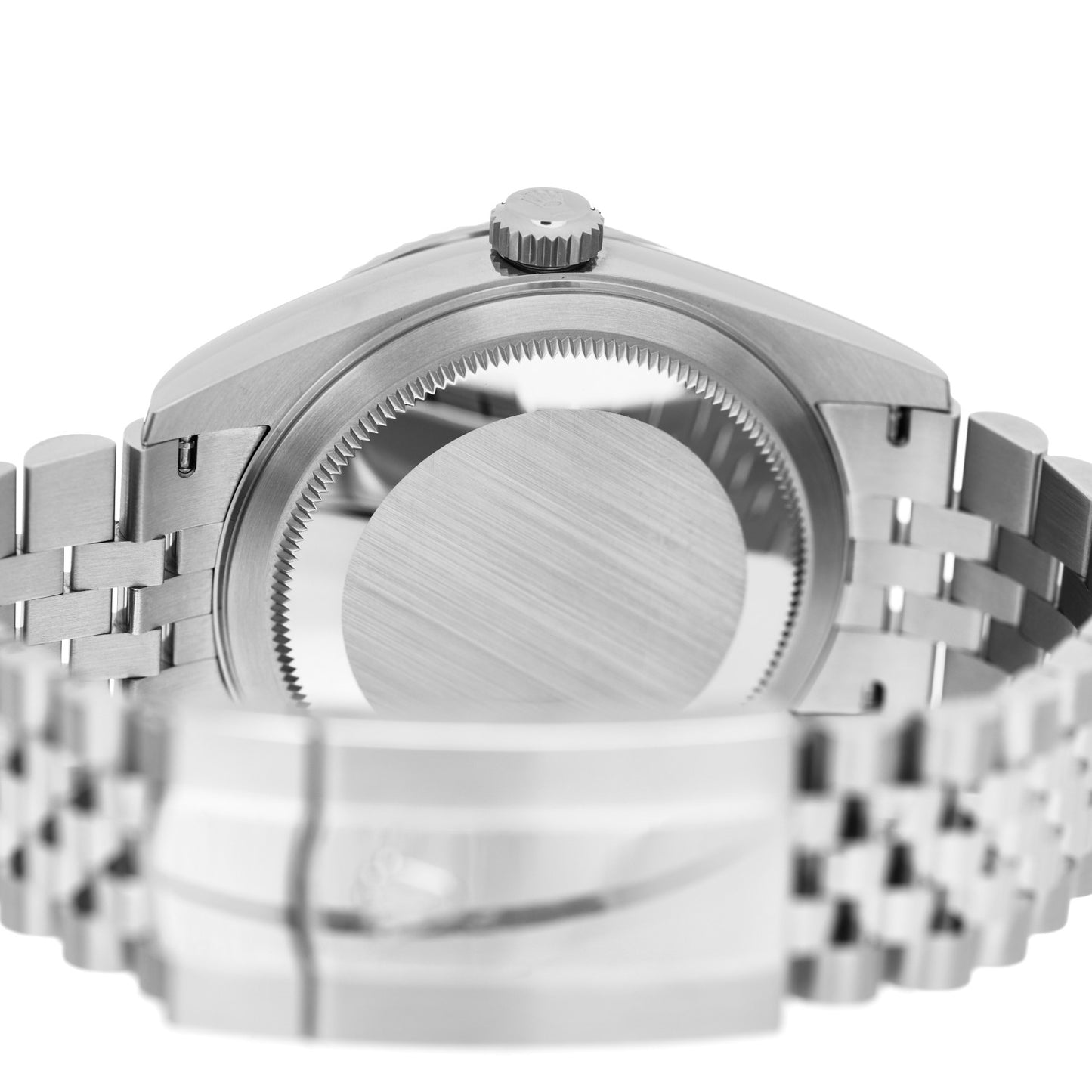 Stainless Steel 18K White Gold 42mm Oyster Perpetual Sky-Dweller Watch Bright Black 326934