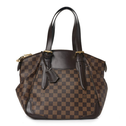 Louis Vuitton Damier Ebene Verona MM 1 of 10