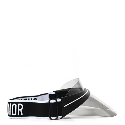 Christian Dior Mirrored DiorClub1 Sun Visor 5 of 9