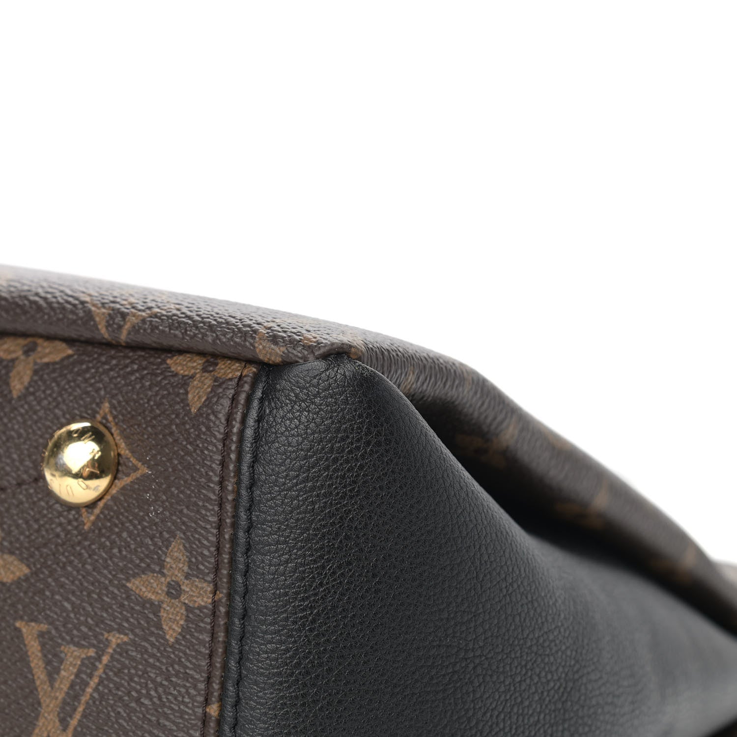 Louis Vuitton Monogram Pallas Full Black 10 of 15