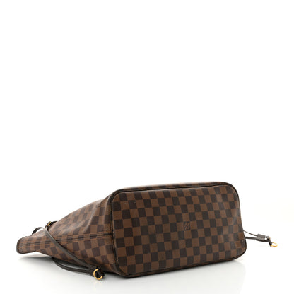 Louis Vuitton Damier Ebene Neo Neverfull 5 of 17