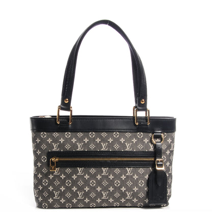 Louis Vuitton Mini Monogram Lucille PM Noir 1 of 7